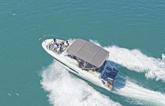Jeanneau Cap Camarat 9.0 WA