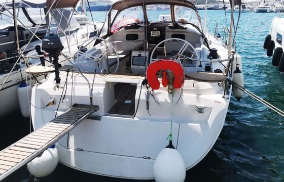 Elan 444 Impression