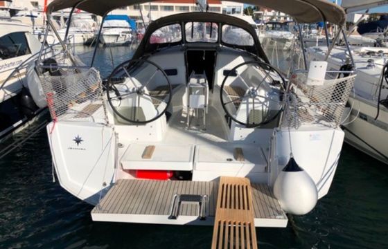 Jeanneau Sun Odyssey 349