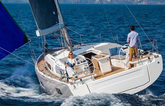 Beneteau Oceanis 46.1