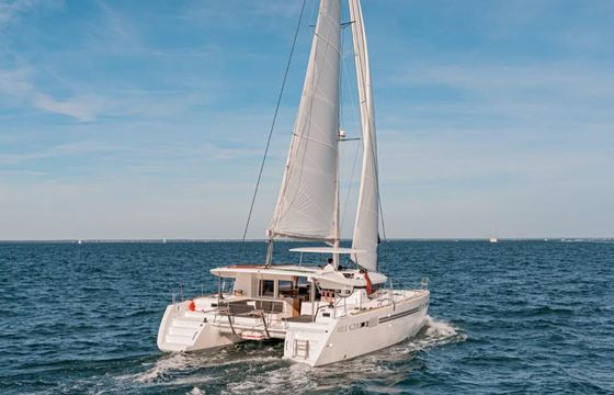 Lagoon 450 SPORTOP