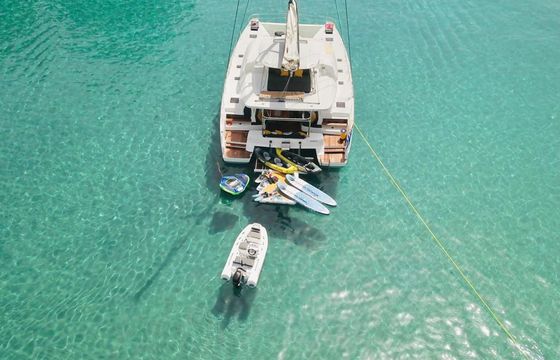 Lagoon 50