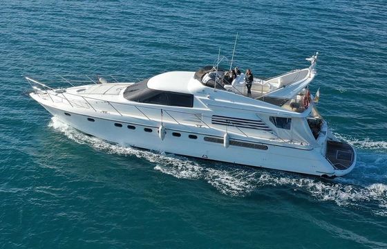 Fairline Squadron 67