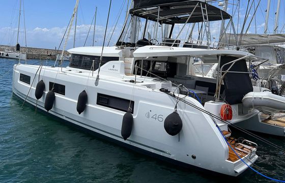 Lagoon 46