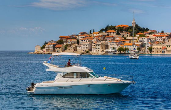 Jeanneau Prestige 36