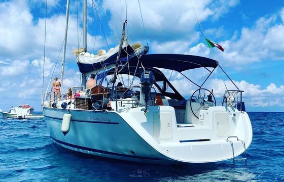 Beneteau Cyclades 50.4