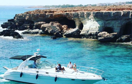 Sea Ray 45,5 sport