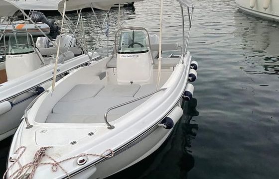 Olympic 490cc