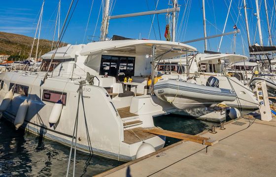 Lagoon 50 Fly