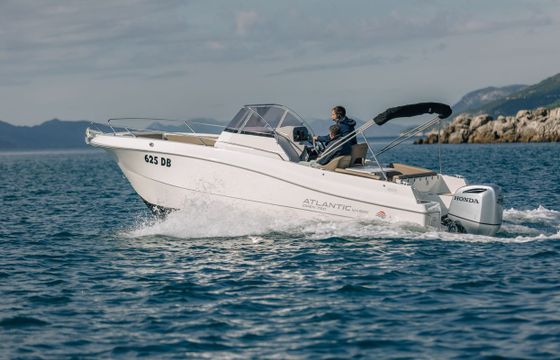 Atlantic Yachts Atlantic open 750