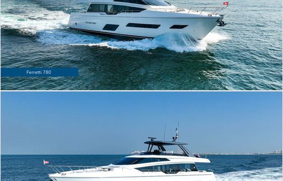 Ferretti 780