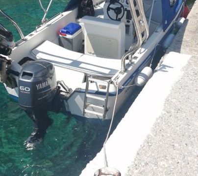 Poseidon 550T
