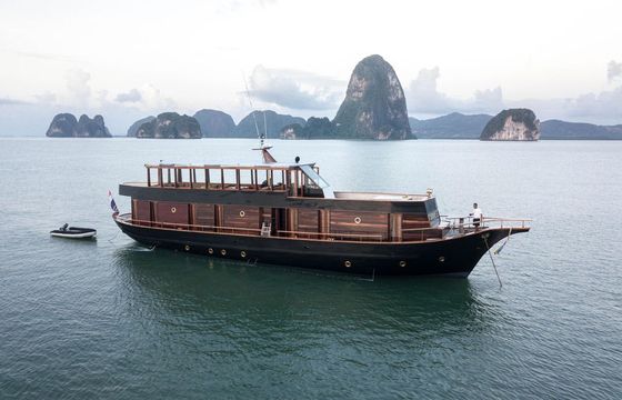 Traditional Traditional Boat