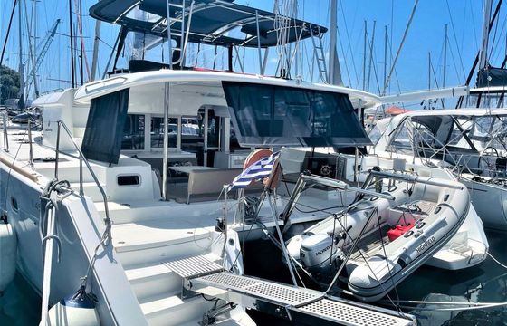 Lagoon 450 Flybridge