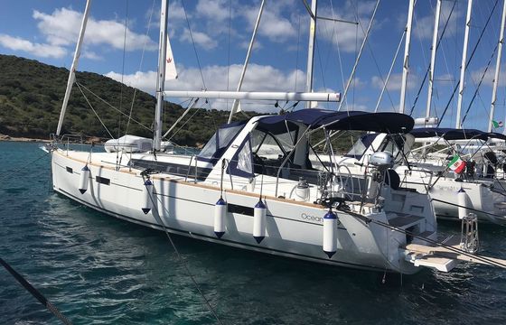 Beneteau Oceanis 45