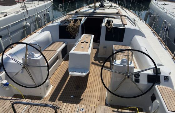 Dufour 460 Grand Large