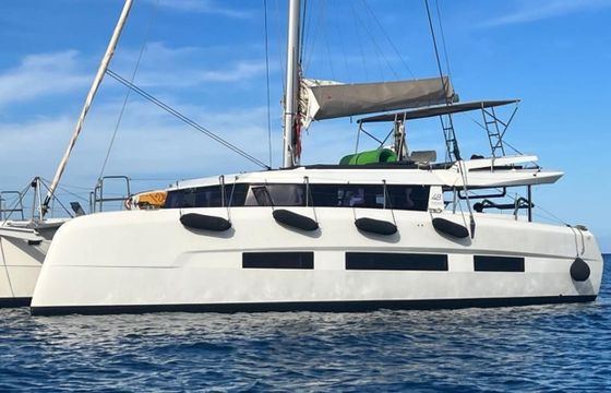 Dufour Catamaran 48
