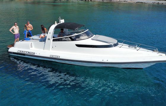 Motomarine Magna 35C