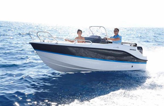 Quicksilver 455 Activ