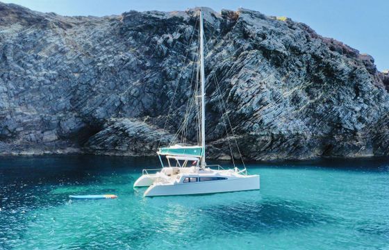Catamaran Aventura 28