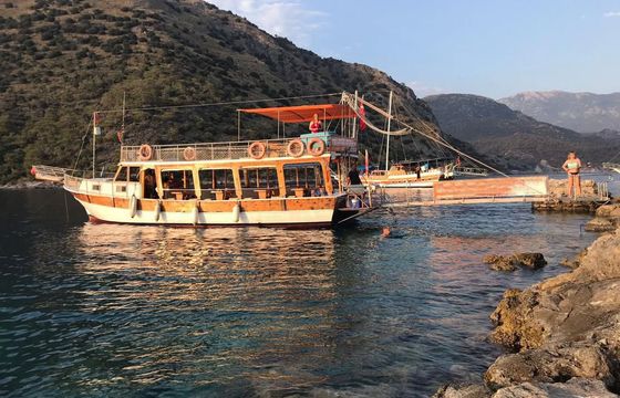 Fethiye Shipyard 2011