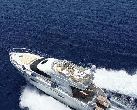 Italyachts Cranchi Atlantique 50 flybridge