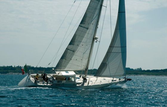 S/Y Sloop one off