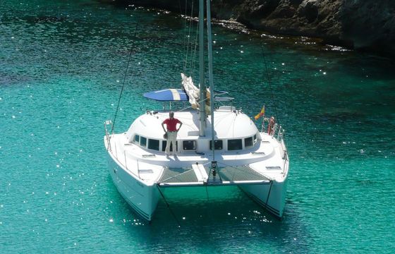 Lagoon 380