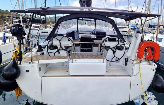 Hanse 508