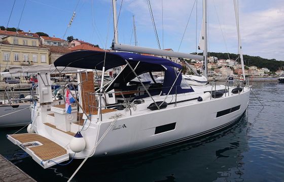 Hanse 460