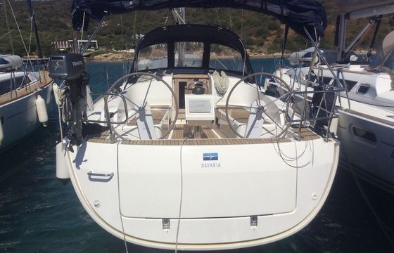 Bavaria Cruiser 37