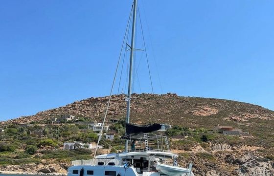 Lagoon 46