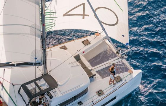 Lagoon 40
