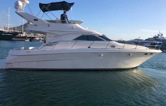 Sea Ray 44