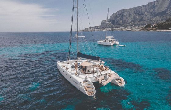 Fountaine Pajot Bahia 46