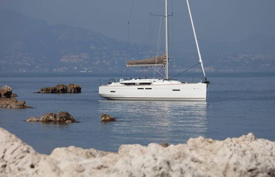 Jeanneau Sun Odyssey 419