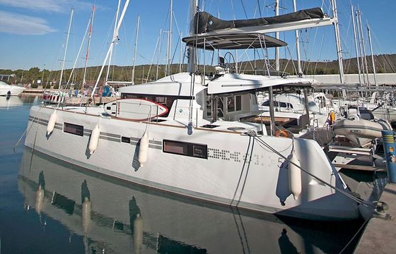 Lagoon 52 Fly