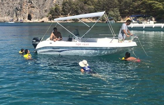 Aquamar Motorboat
