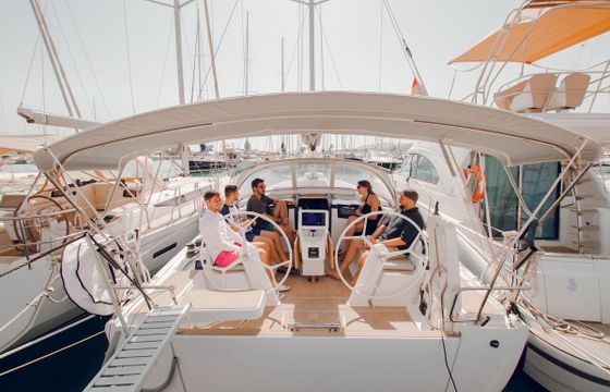 Hanse 388