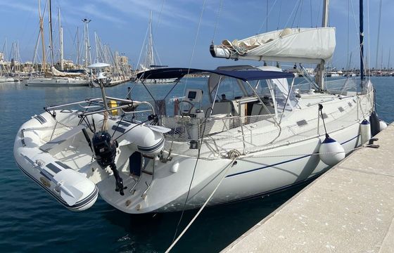 Poncin Yachts Harmony 42