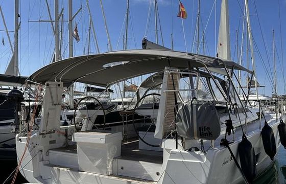 Hanse 460