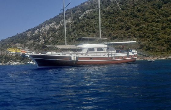 Custom Gulet 79