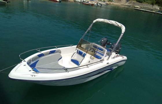Ranieri Voyager 19'