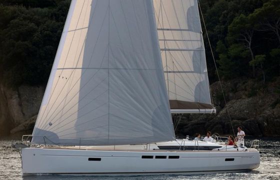 Jeanneau Sun Odyssey 509