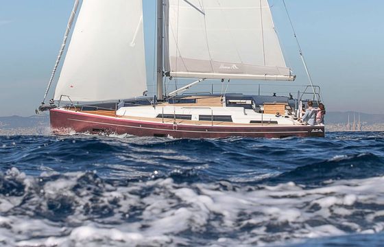 Hanse 388