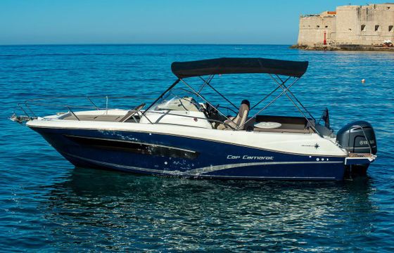Jeanneau Cap Camarat 7.5 WA Serie2