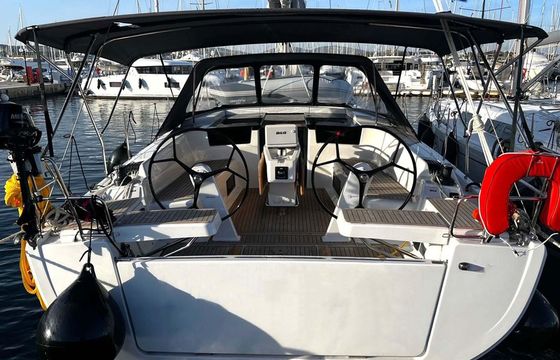 Hanse 418
