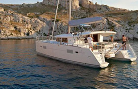 Lagoon 400 S2