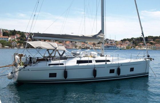Hanse 418