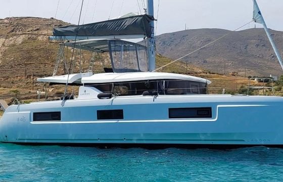 Lagoon 46